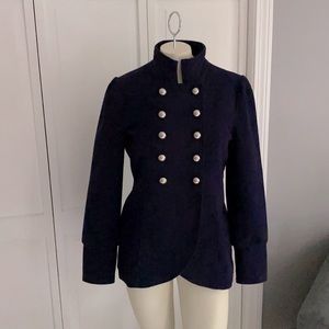 Jack BB Dakota - Purple Fall/winter Coat